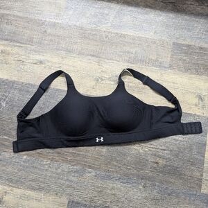 Under Armour Women's Fitted Sports Bra